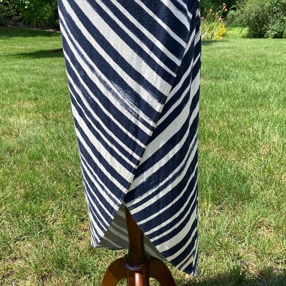 TOMMY BAHAMA Brushed Stripes Maxi Dress - Picture 7 of 12